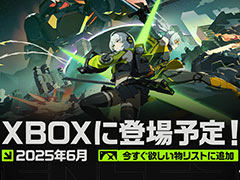 「ゼンレスゾーンゼロ」,Xbox版を6月にリリース。テクニカルテスト(先行体験版)の参加者募集も開始