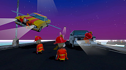꡼ No.007 | Firefighters Together