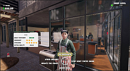 Shop Life Simulator