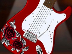 エレキギターにフォーカスした対戦型音楽ゲーム「Heavenly Guitars」,PC版を5月にリリース。1対1のオンライン対戦を楽しめる