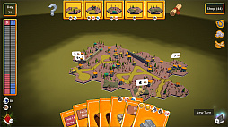 Kingdom of Cards and Tiles