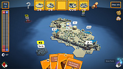 Kingdom of Cards and Tiles