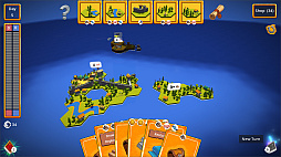 Kingdom of Cards and Tiles