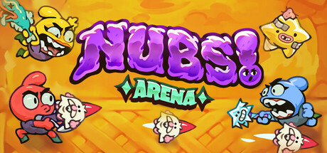 Nubs!: Arena