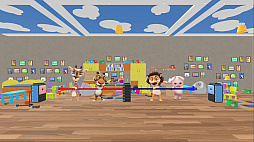 ꡼ No.001 | Carnival Heroes - Super party minigames