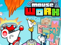 Switch 2のマウス機能にフォーカスを当てたパーティゲーム「Mouse Work」が発表に。ネズミをマウスで操作してさまざまな仕事に挑戦