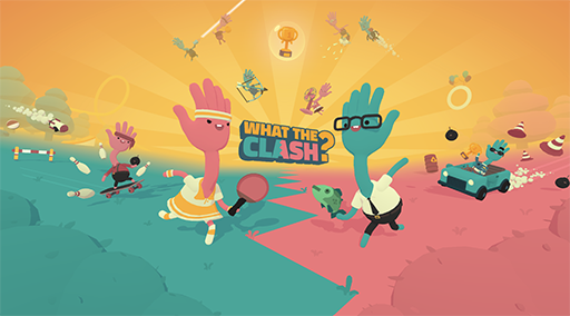 ꡼ No.006Υͥ / ֥ȡȡ꡼ס֥ͥХͥפʤɴŷʥߥ˥बͷ٤1v1沈WHAT THE CLASH?סApple Arcade51ۿ