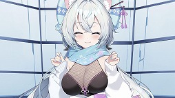 ꡼ No.005Υͥ / ǦVTuberȤڤΥ٥륲StreamLove VoyageסPC/Switch59꡼ץ˥󥰥ࡼӡ