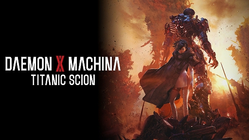 ꡼ No.001Υͥ / DAEMON X MACHINA TITANIC SCIONסSteamȥڡץ󡣥󡤥ޥγʼξҲ