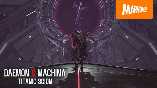 ꡼ No.002Υͥ / ǥ󥨥ޥʺǿDAEMON X MACHINA TITANIC SCIONסȥ쥤顼2Ƥॷƥ䥭饯Ҳ