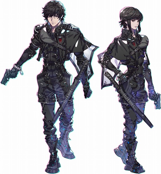 ꡼ No.016Υͥ / ǥ󥨥ޥʺǿDAEMON X MACHINA TITANIC SCIONסȥ쥤顼2Ƥॷƥ䥭饯Ҳ