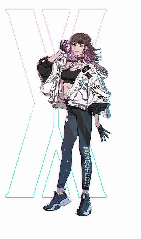 ꡼ No.005Υͥ / DAEMON X MACHINA TITANIC SCIONסιĤθŪʥСҲ𤹤륭饯ȥ쥤顼