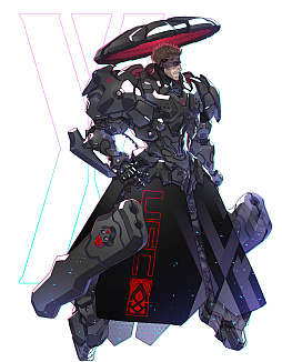 ꡼ No.003Υͥ / DAEMON X MACHINA TITANIC SCIONסŷΰɤȶɤκǶ֥ΥפΥСҲ𤹤ȥ쥤顼