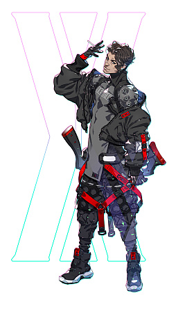 ꡼ No.005Υͥ / DAEMON X MACHINA TITANIC SCIONסŷΰɤȶɤκǶ֥ΥפΥСҲ𤹤ȥ쥤顼