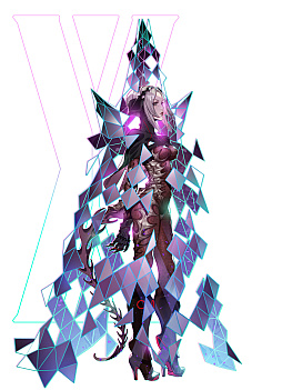 ꡼ No.007Υͥ / DAEMON X MACHINA TITANIC SCIONסŷΰɤȶɤκǶ֥ΥפΥСҲ𤹤ȥ쥤顼