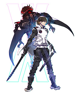 ꡼ No.010Υͥ / DAEMON X MACHINA TITANIC SCIONסŷΰɤȶɤκǶ֥ΥפΥСҲ𤹤ȥ쥤顼