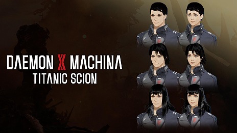 ꡼ No.009Υͥ / DAEMON X MACHINA TITANIC SCION׿ܥ֥饪RTפо줹̵åץǡ1Ƥۿ̵DLCιİפɲ