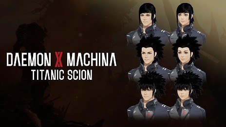 ꡼ No.010Υͥ / DAEMON X MACHINA TITANIC SCION׿ܥ֥饪RTפо줹̵åץǡ1Ƥۿ̵DLCιİפɲ