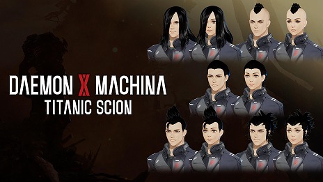 ꡼ No.011Υͥ / DAEMON X MACHINA TITANIC SCION׿ܥ֥饪RTפо줹̵åץǡ1Ƥۿ̵DLCιİפɲ