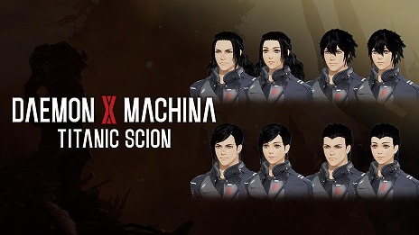 ꡼ No.014Υͥ / DAEMON X MACHINA TITANIC SCION׿ܥ֥饪RTפо줹̵åץǡ1Ƥۿ̵DLCιİפɲ