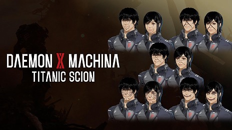꡼ No.015Υͥ / DAEMON X MACHINA TITANIC SCION׿ܥ֥饪RTפо줹̵åץǡ1Ƥۿ̵DLCιİפɲ