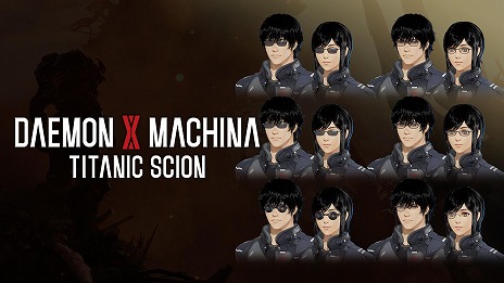 ꡼ No.016Υͥ / DAEMON X MACHINA TITANIC SCION׿ܥ֥饪RTפо줹̵åץǡ1Ƥۿ̵DLCιİפɲ