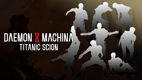 ꡼ No.017Υͥ / DAEMON X MACHINA TITANIC SCION׿ܥ֥饪RTפо줹̵åץǡ1Ƥۿ̵DLCιİפɲ