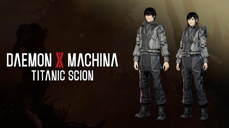 ꡼ No.022Υͥ / DAEMON X MACHINA TITANIC SCION׿ܥ֥饪RTפо줹̵åץǡ1Ƥۿ̵DLCιİפɲ