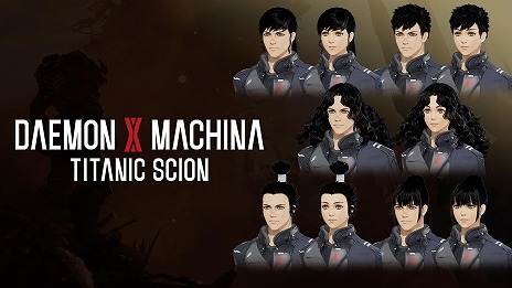 ꡼ No.024Υͥ / DAEMON X MACHINA TITANIC SCION׿ܥ֥饪RTפо줹̵åץǡ1Ƥۿ̵DLCιİפɲ