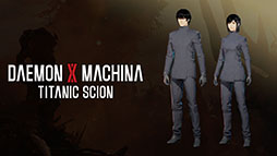 ꡼ No.008Υͥ / DAEMON X MACHINA TITANIC SCIONס2Τοܥɲä̵åץǡ2Ƥ1017˥꡼