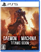 DAEMON X MACHINA TITANIC SCION