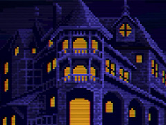 「クロックタワー」をオマージュした,ポイント&クリック型サバイバルホラー「Midnight Special」,Steamにて無料デモを配信
