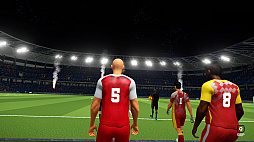 ꡼ No.027 | Football Life Simulator
