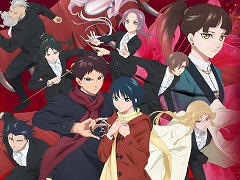 「もののがたり」のスマホゲーム「もののがたり〜異界ノ契〜」制作決定。ゲーム化発表番組を4月15日20:00から公式チャンネルで配信