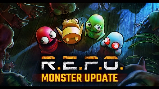 ꡼ No.001Υͥ / R.E.P.O.ס10Το󥹥ɲäʤɤԤ緿åץǡȡThe Monster Updateɤۿ