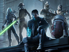 ターン制ストラテジー「STAR WARS Zero Company」,4月19日に正式発表。Electronic ArtsとLucasfilm Gamesによるタイアップタイトル