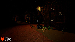 ꡼ No.003 | Dreadborne Dungeon