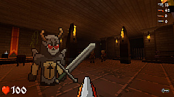 ꡼ No.004 | Dreadborne Dungeon