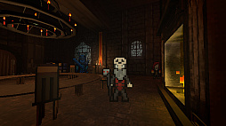 ꡼ No.009 | Dreadborne Dungeon