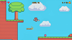 Bear Knight Honey Quest