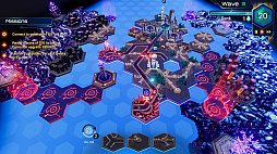 ꡼ No.001 | HexaScape: Cyber Defense