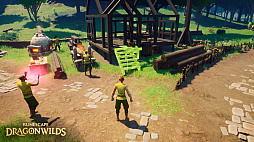 画像ギャラリー No.018のサムネイル画像 / オープンワールドアクション「RuneScape: Dragonwilds」，2026年9月15日に発売決定