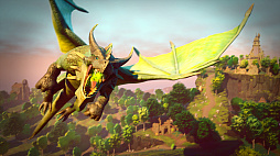 ꡼ No.003 | RuneScape: Dragonwilds