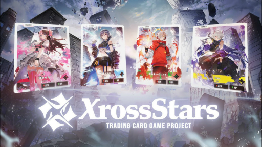 ꡼ No.001Υͥ / Υץ쥤ݡBO3ܥ롼롣ȥ꡼ޡVTuber臘Xross Starsפϡȥ饦ɤȼ롼뤬̥ϤοTCG
