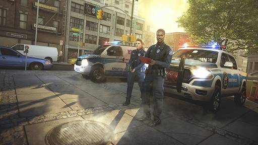 ꡼ No.001Υͥ / ٻλŻθǤ롣Police Simulator: Patrol Officers: Gold EditionסPS5ѥåǤ710ȯ