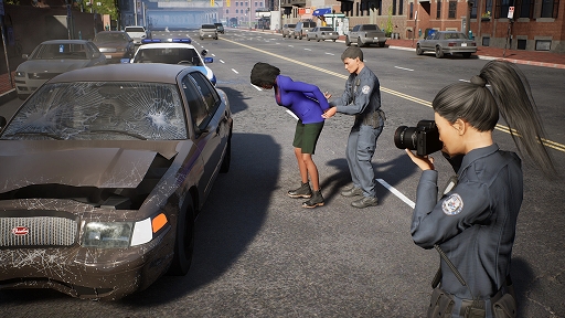 ꡼ No.002Υͥ / ٻλŻθǤ롣Police Simulator: Patrol Officers: Gold EditionסPS5ѥåǤ710ȯ