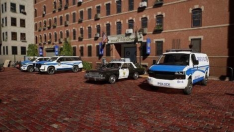 ꡼ No.008Υͥ / ٻλŻθǤ롣Police Simulator: Patrol Officers: Gold EditionסPS5ѥåǤ710ȯ