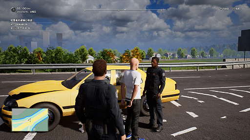 ꡼ No.006Υͥ / Police Simulator: Patrol Officers: Gold EditionסPS5ѥåȯ䡣Ⱥ̰ȿޤꡤƻϩǥĩ