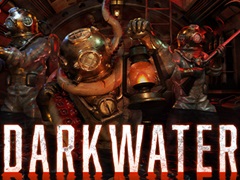最大4人で潜水艦に乗り込み海中施設を探索。協力型脱出ホラーゲーム「Darkwater」の早期アクセスが4月23日にスタート