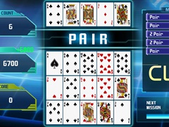 カードを並べ替えてさまざまな役を作るパズルカードゲーム。「ポーカーソリティア」,PC / Switch向けに本日リリース
